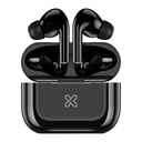 Audífonos Bluetooth Klip Xtreme TuneFiBuds In-ear con Micrófono Negro