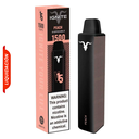 Vape Electronico Ignite V15 1500 Puffs Nic 5g Peach