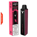 Vape Electronico Ignite V15 1500 Puffs Nic 5g Strawberry Guava Ice