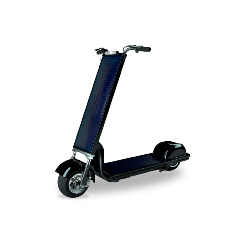 Solar Scooter AGAO S80