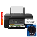 Impresora Canon Inyección Multifuncional MegaTank G3170 Wi-Fi