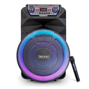 Bocina Dolphin SP-18RBT Party Speaker 18" Bluetooth 4500W Negro