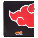 Mousepad Gaming CheckPoint Naruto Edición Nube Akatsuki M