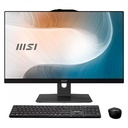Computadora AIO MSI AM242TP 23.8" Touchscreen i7-150U 16GB Ram 1TB SSD + 1TB HDD Negro W11 Home
