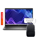 Laptop Dell Latitude 15 3540 15.6" i5-1235U 16GB RAM 512GB SSD Negro W11 Pro Teclado en Español