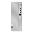 Computadora Lenovo IdeaCentre 3 07IRB8 SFF i5-14400 16GB RAM 1TB SSD Gris Claro W11 Home Teclado Inglés