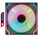 Ventilador Cougar SC140 ARGB 140mm Negro
