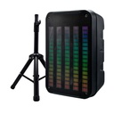 Bocina Bluetooth VTA+ Recargable 50W Negro + Tripode
