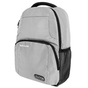 Mochila Unno Tekno Dallas 15.6" Gris