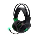 Audífonos Tipo Headset Unno Tekno 3.5mm y USB Brave BRV35 con Micrófono Gris