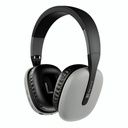 Audifonos Tipo Headset Klip Xtreme ZoundTune Bluetooth 3,5mm con Microfono Gris