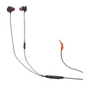 Audífonos JBL Quantum 50 3.5mm In-Ear con Micrófono Negro