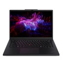 Laptop Lenovo ThinkPad P14s Gen 5 14.5" Intel Ultra 7 155H 96GB RAM 2TB SSD RTX 500 W11 Pro Teclado Ingles
