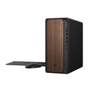 Computadora HP OmniDesk Intel Core Ultra 7 16GB RAM 1TB SSD W11 Home Teclado Inglés