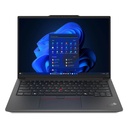 Laptop Lenovo ThinkPad E14 Gen 6 14" Intel Ultra 7 155U 32GB RAM 1TB SSD W11 Pro Teclado Ingles