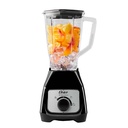 Licuadora Oster BLSTKAPBRD 2 Velocidades Jarra de Plástico 1.25 Lt Negro 800 W