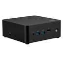 MSI NUC CUBI 1MG-009 Core 5 120U 16GB RAM 1TB SSD W11 Home Negra