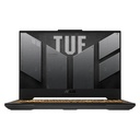 Laptop Asus TUF Gaming F15 FX507VV 15.6" i7-13620H 16GB RAM 1TB SSD RTX 4060 8GB W11 Home Negro Teclado Inglés