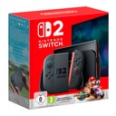 Consola Nintendo Switch 2 Version Hong Kong + Mario Kart World