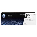 Cartucho de Tóner HP 150A Negro