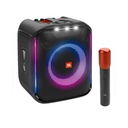 Bocina JBL Partybox Encore Bluetooth 100W Negro + Micrófono Inalámbrico