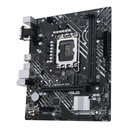 Motherboard ASUS PRIME H610M-F D4 Socket LGA1700 14th, 13th y 12th Gen 2xDDR4 mATX