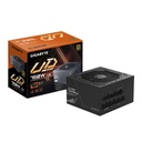 Fuente De Poder 750W Gigabyte UD750GM PG5 V2 80 Plus Gold