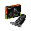 Tarjeta De Video 8GB GDDR6 Gigabyte GeForce RTX 5050 OC LOW PROFILE DP HDMI PCI 5.0