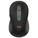 Mouse Inalámbrico Logitech Signature M650 Óptico 4000DPI Gris