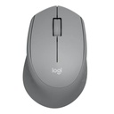 Mouse Inalámbrico Logitech M280 Gris 1000DPI Óptico