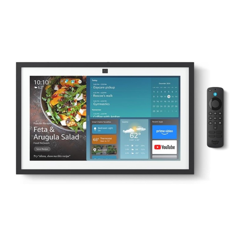Pantalla Inteligente Amazon Echo Show 15 Full HD 15.6