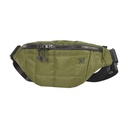 Cangurera klip Xtreme ISA BELT BAG Verde Oscuro