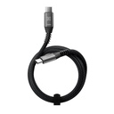 Cable USB-C a USB-C Klip Xtreme KAC-750-6FT 1.8 Metros Negro