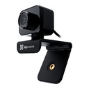 Cámara Web Klip Xtreme CamCom 2K QHD Negro
