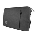 Funda para Portátil 14" Klip Xtreme SquarePro KNS-418GR Gris