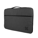 Funda para Portátil 14" Klip Xtreme Nova KNS-425GR Gris Oscuro