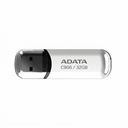 Memoria USB ADATA 32 GB AC906 2.0 Blanco