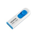 Memoria USB ADATA 32 GB AC906 2.0 Azul con Blanco