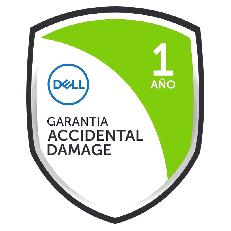 Garantía Dell 1 Año Contra Daño Accidental para Notebook Vostro 3468