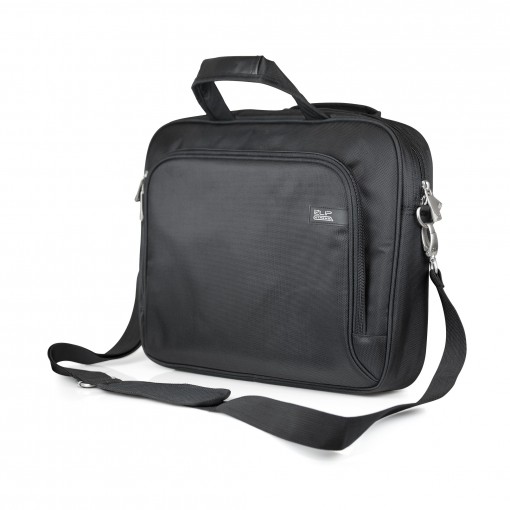Maletín para Notebook Klip Xtreme Esencial Clásico Negro